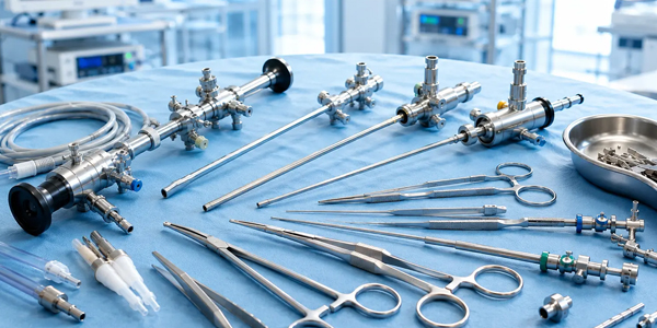 Urology Instruments